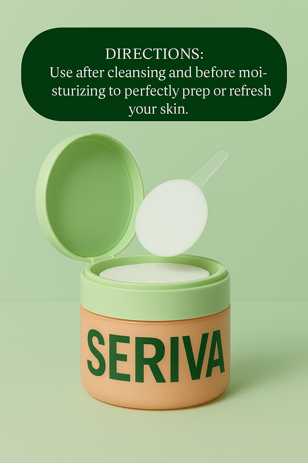 Anti-Aging Korean Toner Pads