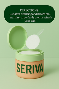 Anti-Aging Korean Toner Pads